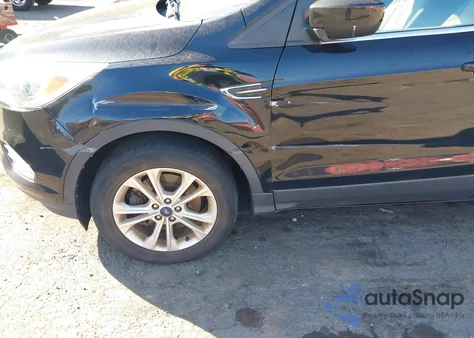 2017 Ford Escape Se z USA, uszkodzony, nr VIN 1FMCU9G97HUB25524